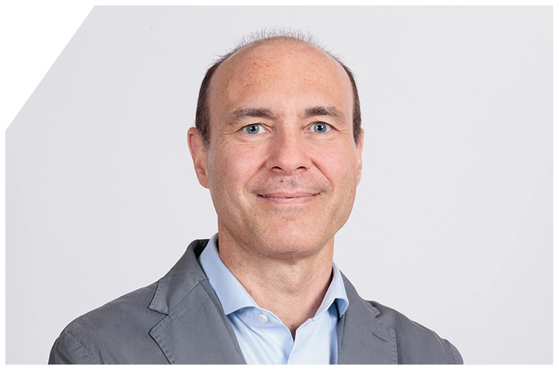 Carlos Barallobre CEO Italfarmaco SpA