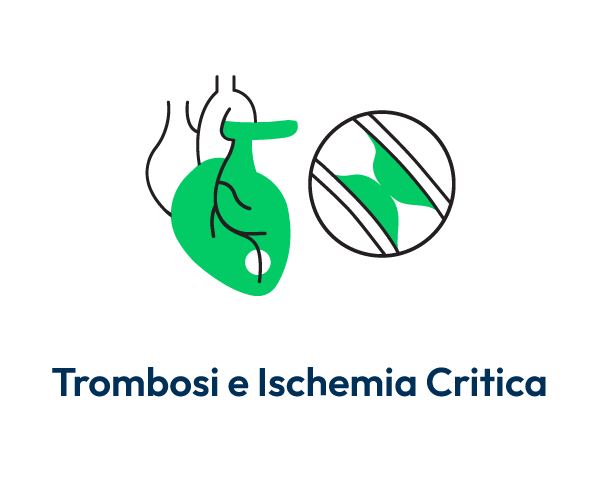 Trombosi e ischemia critica