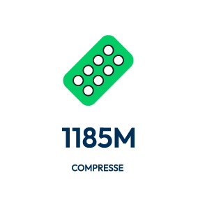 1185M compresse