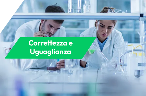 correttezza e uguaglianza
