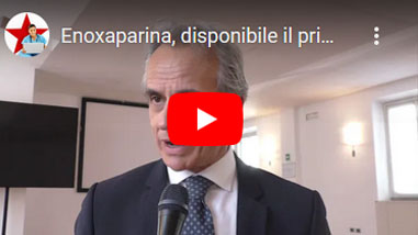 Enoxaparina, the first Italian biosimilar - Doctor Zambonardi video interview