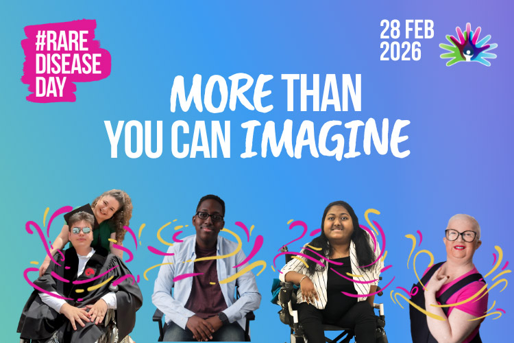 Rare Disease day - 2026